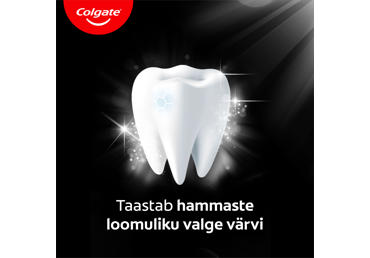 Hambapasta COLGATE Adv.Wh Charcoal 75ml - 3
