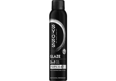 JuuksespreiSYOSS GlazeTopcoat 3in1 200ml