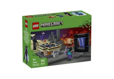 Konstr.LEGO Netheri ja Endi rännak 21584 - 1