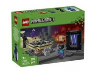 Konstr.LEGO Netheri ja Endi rännak 21584