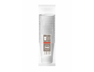 Pabertopsid ILAJA 300ml 20tk valge
