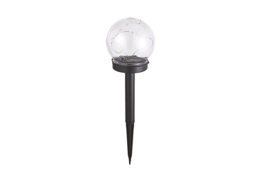 Päikesepatareiga aiavalgusti SOLID