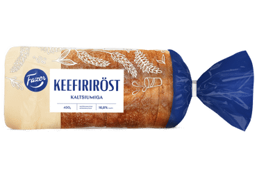 Keefiriröst kaltsiumiga FAZER 450g - 2