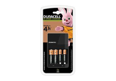 Patareide laadija DURACELL