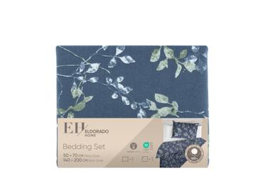 Satiinvoodipesu kmpl 140x200/50x70cm