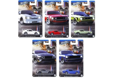 Mudelauto HOT WHEELS Celebrations