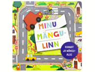 Raamat Minu mängulinn