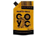 Mango-tšilli kaste ASCANIA 200g