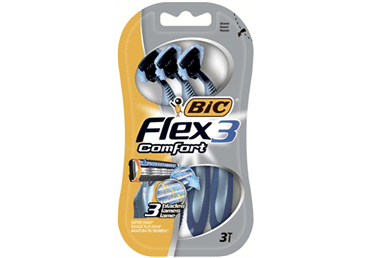 Pardel BIC Flex 3 Comfort 3tk - 2