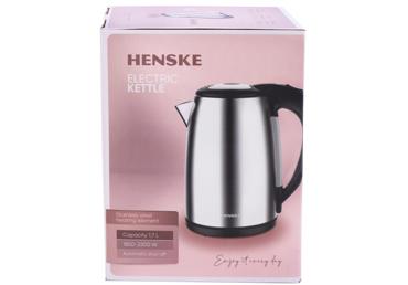 El.veekeetja HENSKE KES1707 1.7L - 1