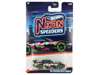 Mudelauto HOT WHEELS Neon Speeders