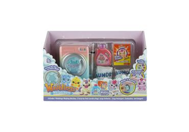 Mängupesumasin tarvikutega - 1