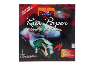 Riisipaber THAI CHOICE 100g