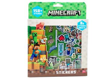 Kleebiste komplekt MINECRAFT