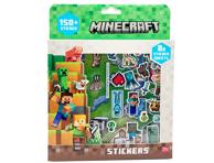 Kleebiste komplekt MINECRAFT