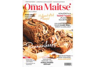 Ajakiri Oma Maitse