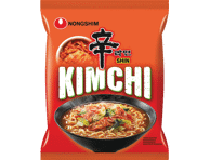 Nuudlisupp Kimchi NONGSHIM 120g