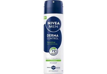 Spreideo NIVEA Derma Sensitive Men 150ml