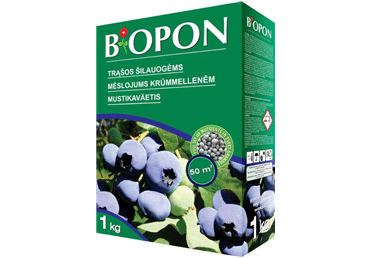 Mustikaväetis BIOPON 1kg