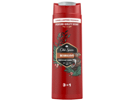Dušigeel OLD SPICE Bearglove, 400ml