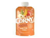Smuuti Mango-pirni CORNY 120g