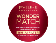 J.kreem EVELINE Won.Mat.nr.01N Ivory 15g