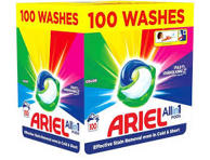 Pesukapslid ARIEL Color 100tk