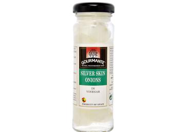 Sibulad äädikas GOURMANTE 100g