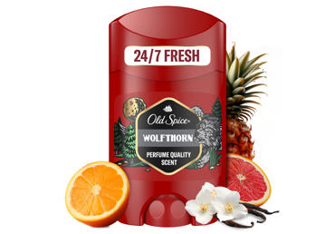 Pulkdeo.OLD SPICE Wolfthorn meeste 50ml - 2