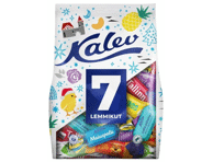 7 lemmikut kommisegu, KALEV, 700 g
