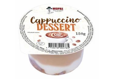 Dessert Cappuccino NOPRI 150g
