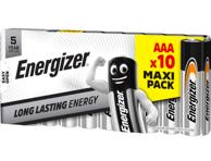 Patareid ENERGIZER Everyday AAA 10tk
