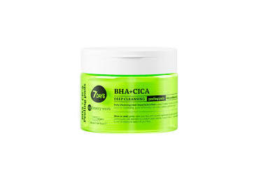 Koorimispadjad 7DAYS BHA+CICA 50tk