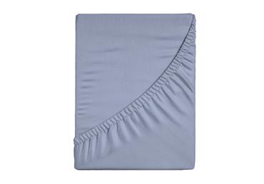 Sat.v.lina kummiga EH 180x200+30cm,sin. - 2