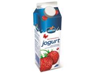 Jogurt ALMA metsmaasika 2%, 1kg PP