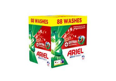 Pesukapslid ARIEL Extra Clean 88tk