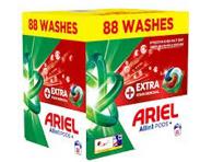Pesukapslid ARIEL Extra Clean 88tk