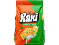 Kreekerid Mini hapuk.sibulaga Raxi 100g
