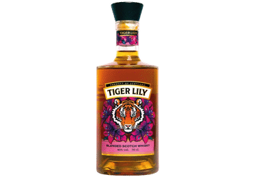 Whisky TIGER LILY Blended 40% 700ml