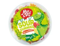 Hapude kummikommide Mix, MIO&RIO, 500g