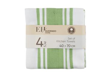 Köögirätikute kmpl ELDORADO HOME 40x70cm - 1