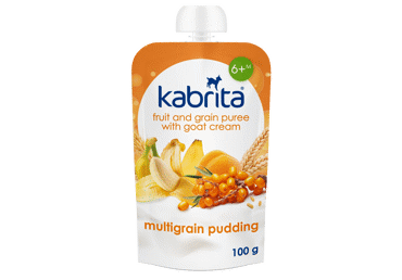 Puding KABRITA puuv.terav.100g 6k