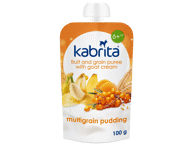 Puding KABRITA puuv.terav.100g 6k