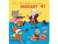 Raamat Minu klassikalise muusika. Mozart