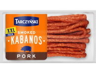 Kabanoss sealihast XXL TARCZYNSKI, 440g