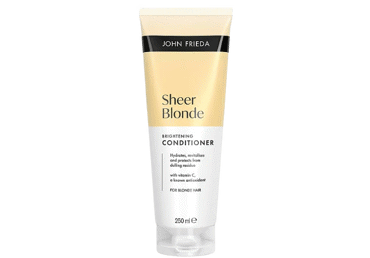 Palsam JOHN FRIEDA Sh.Blond Bright.250ml