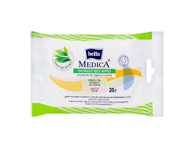 Intiimsalvrätid BELLA Medica G.Tea 20tk