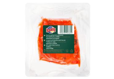 Külms.lõhe tükid tilliga OCEAN 100g