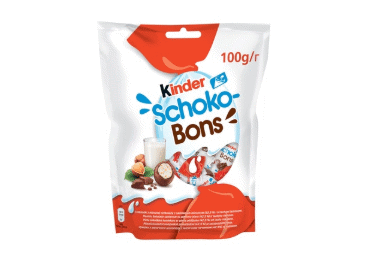 Šok.kommid Schoko bons KINDER 100g