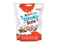 Šok.kommid Schoko bons KINDER 100g